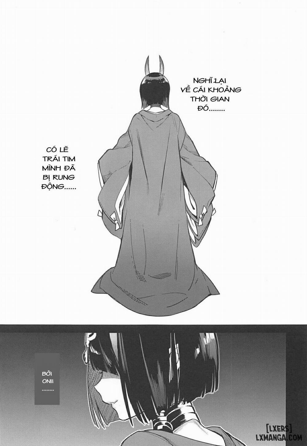 Chou Yo Hana Yo Oneshot trang 2