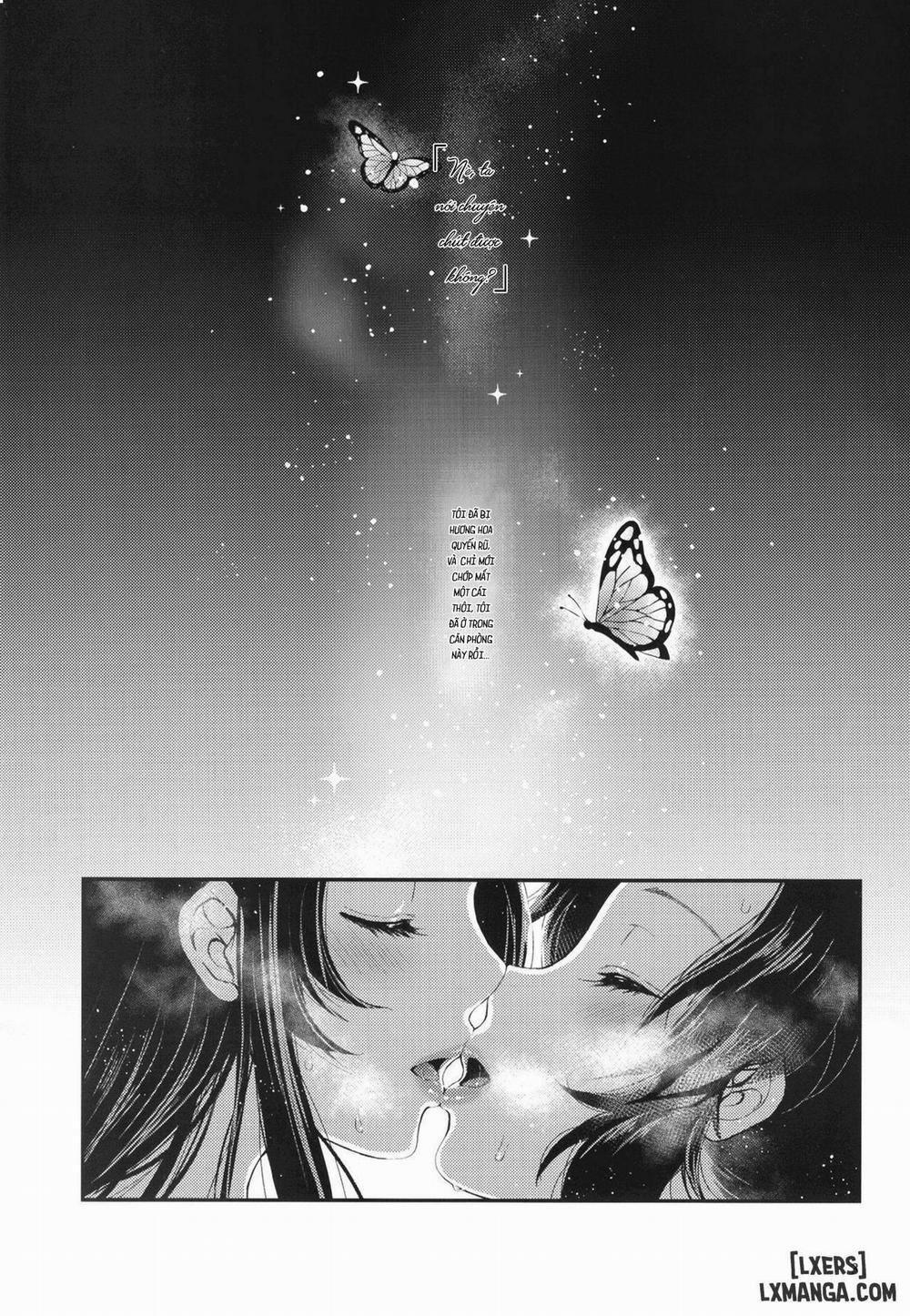 Chouchou no Tawamure Oneshot trang 2