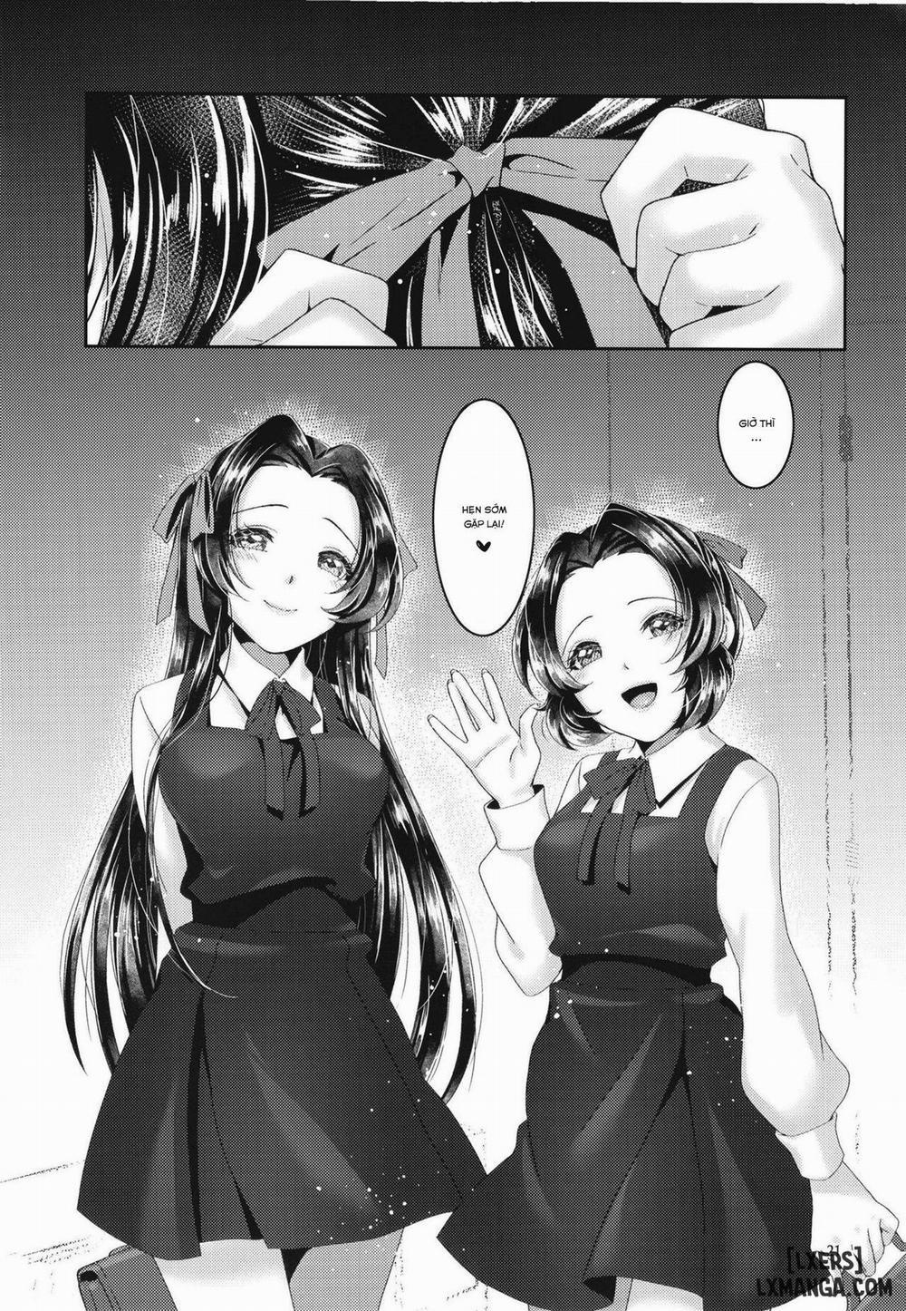 Chouchou no Tawamure Oneshot trang 20