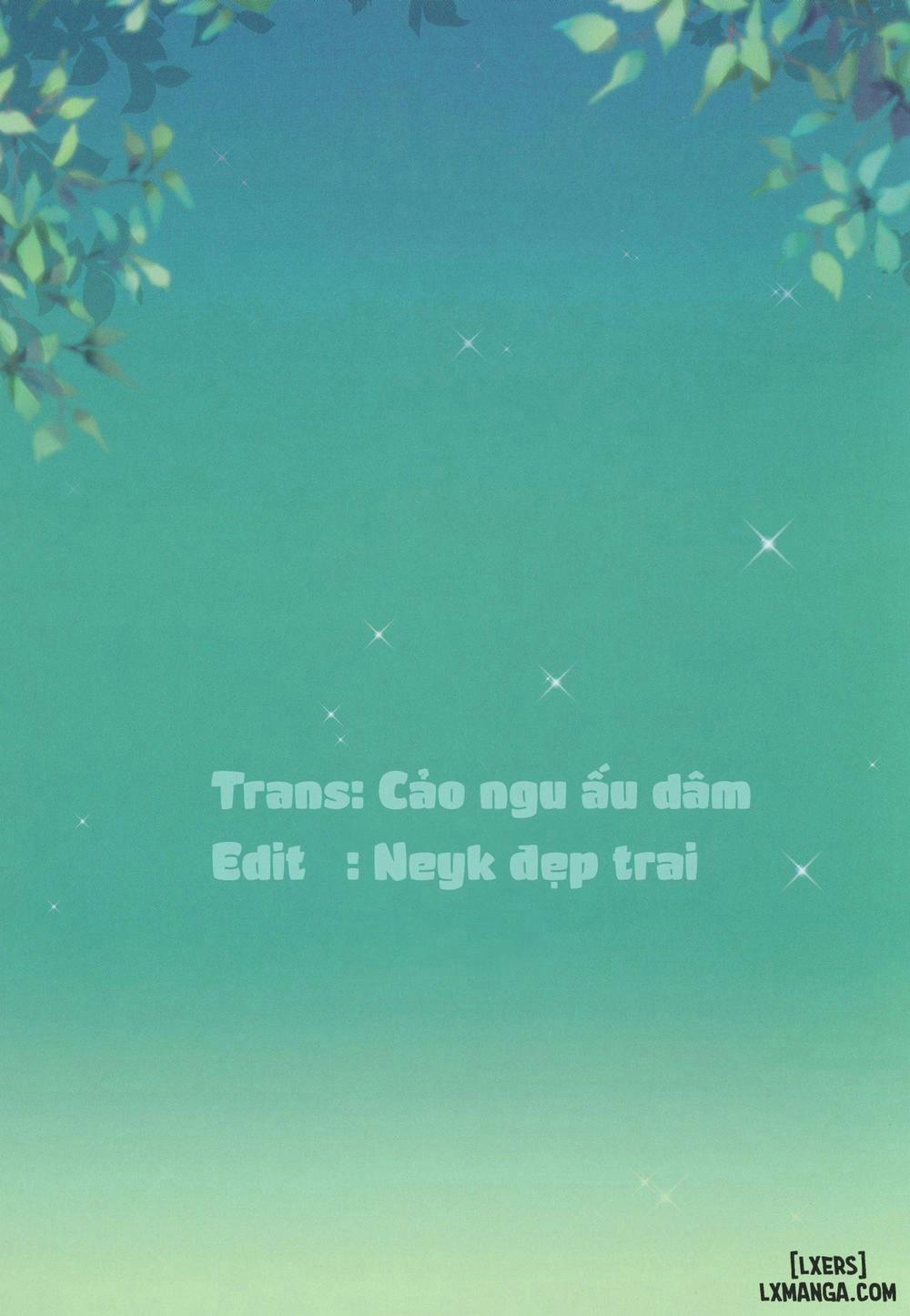 Chouchou no Tawamure Oneshot trang 22