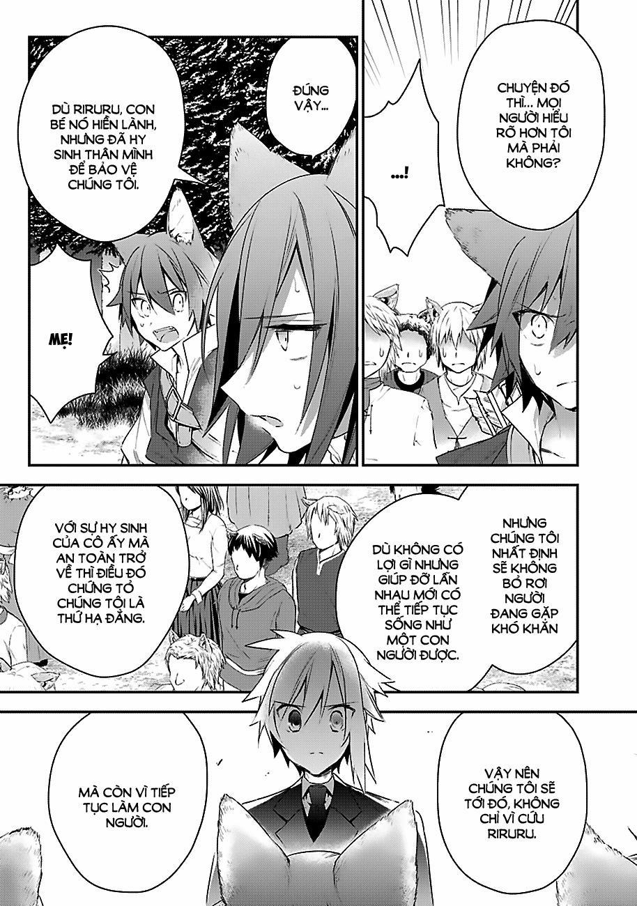 Choujin Koukousei-Tachi Wa Isekai Demo Yoyuu De Ikinuku You Desu 13 trang 13