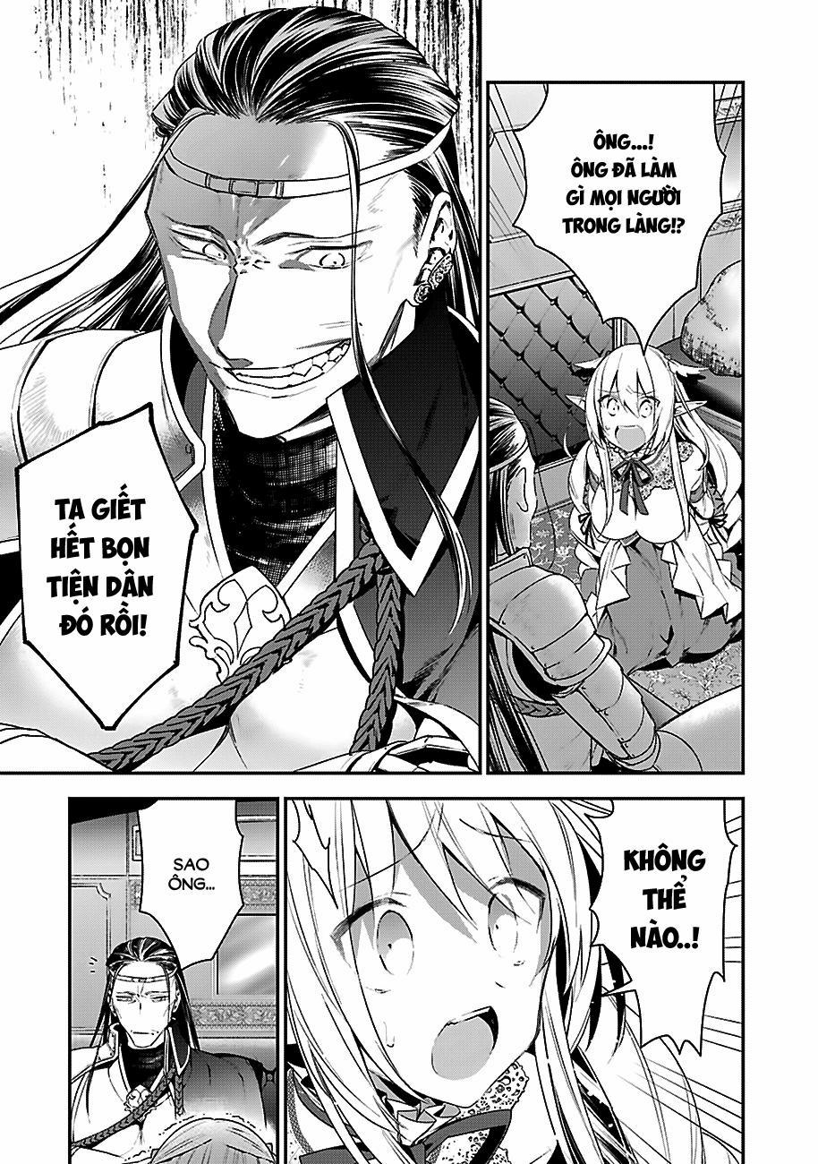 Choujin Koukousei-Tachi Wa Isekai Demo Yoyuu De Ikinuku You Desu 13 trang 3