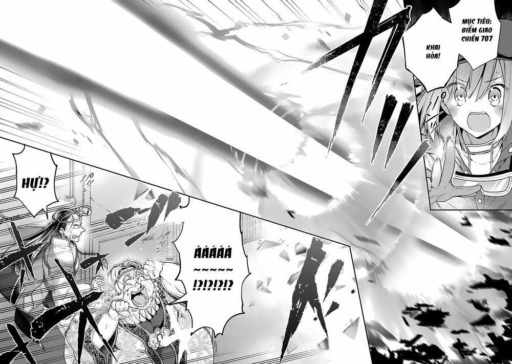 Choujin Koukousei-Tachi Wa Isekai Demo Yoyuu De Ikinuku You Desu 14 trang 10