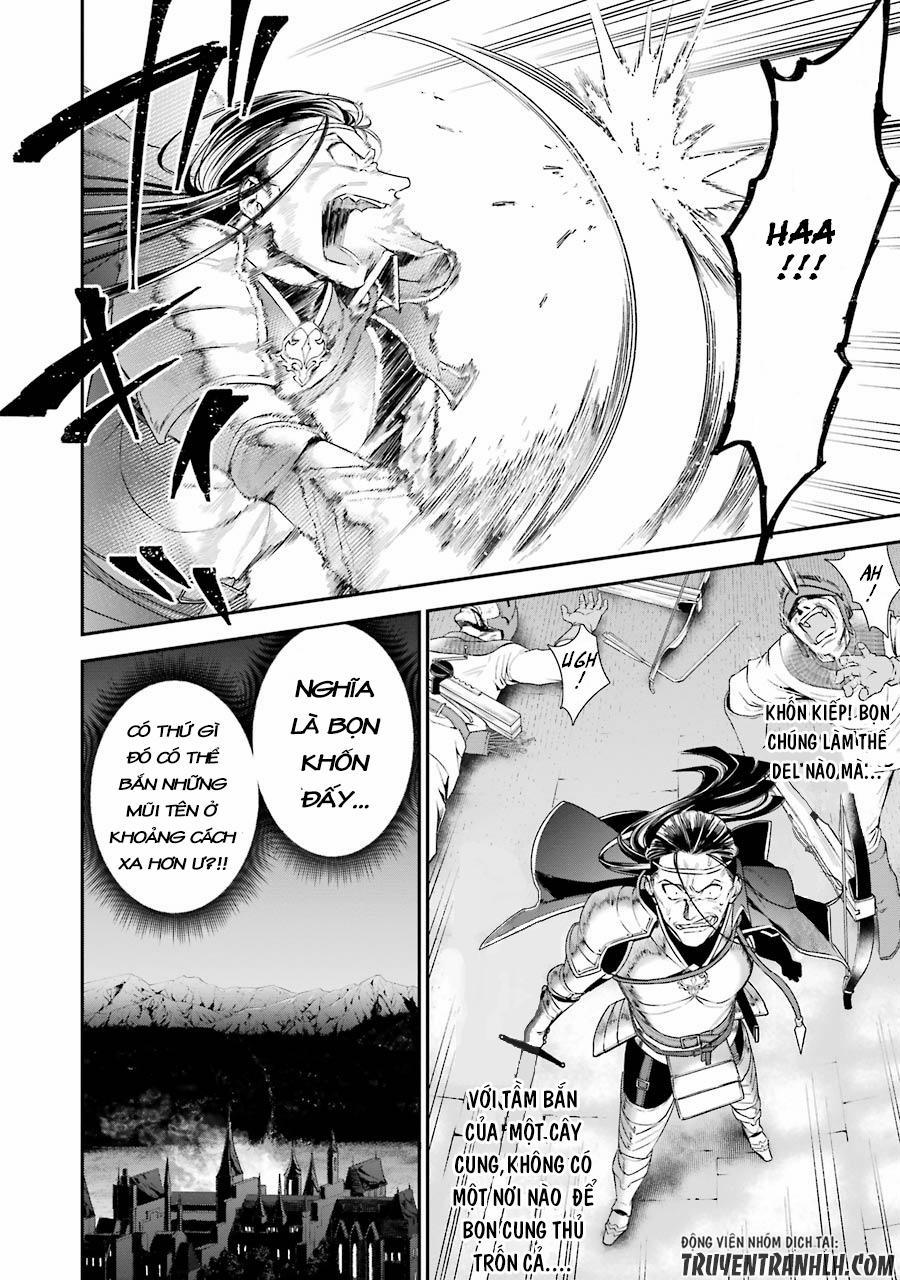 Choujin Koukousei-Tachi Wa Isekai Demo Yoyuu De Ikinuku You Desu 15 trang 5