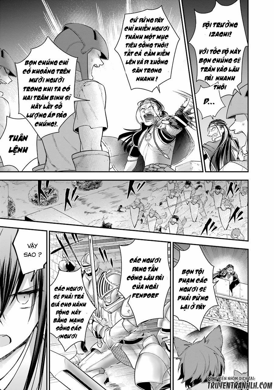 Choujin Koukousei-Tachi Wa Isekai Demo Yoyuu De Ikinuku You Desu 15 trang 6