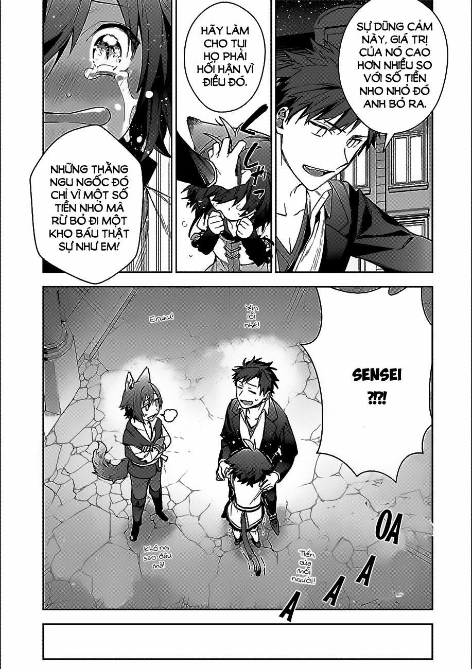 Choujin Koukousei-Tachi Wa Isekai Demo Yoyuu De Ikinuku You Desu 9 trang 10