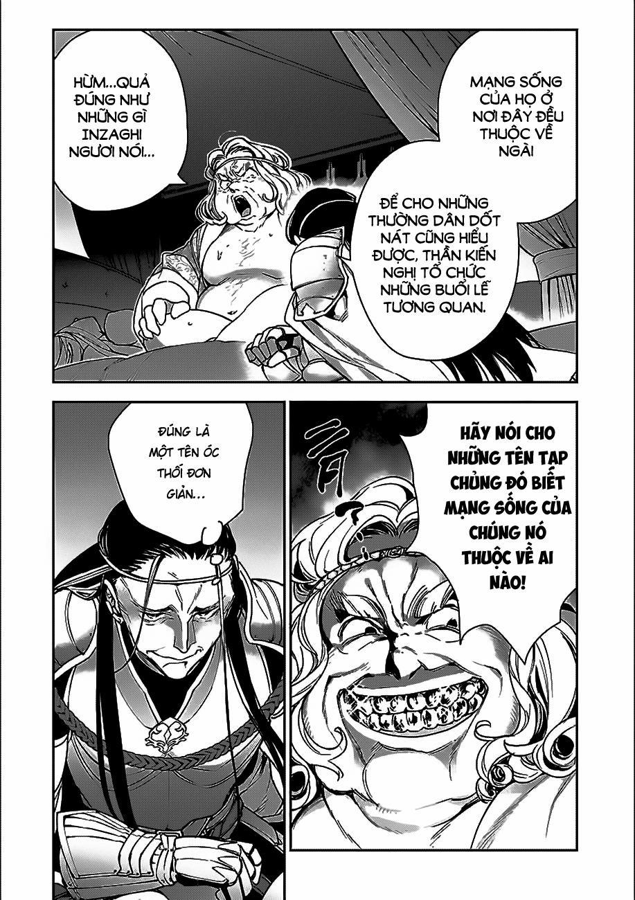 Choujin Koukousei-Tachi Wa Isekai Demo Yoyuu De Ikinuku You Desu 9 trang 19