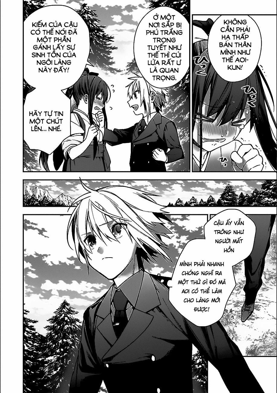 Choujin Koukousei-Tachi Wa Isekai Demo Yoyuu De Ikinuku You Desu 9 trang 3