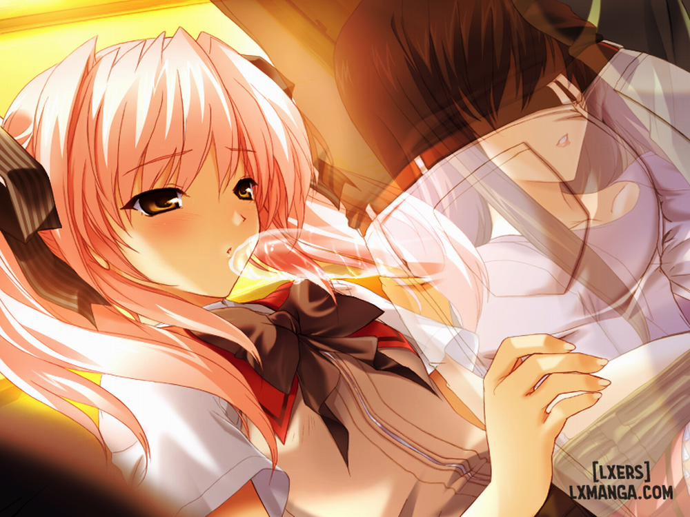 Choukou Sennin Haruka Oneshot trang 17