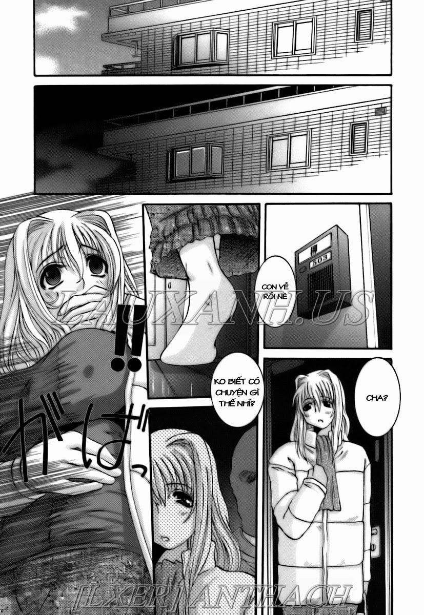 Choukyou Danchi Zuma Oneshot trang 2