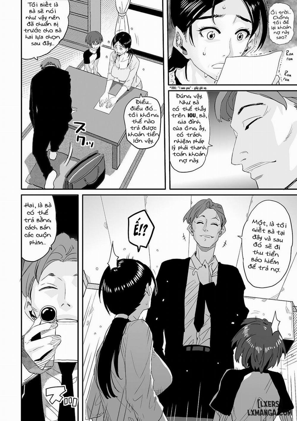 Choukyoushi Misogi no Shigoto Sono 1 trang 6