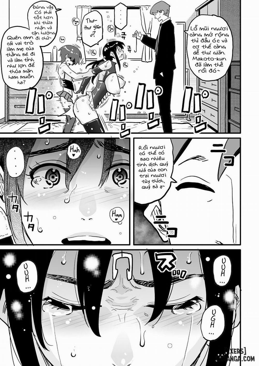 Choukyoushi Misogi no Shigoto Sono 1 trang 68