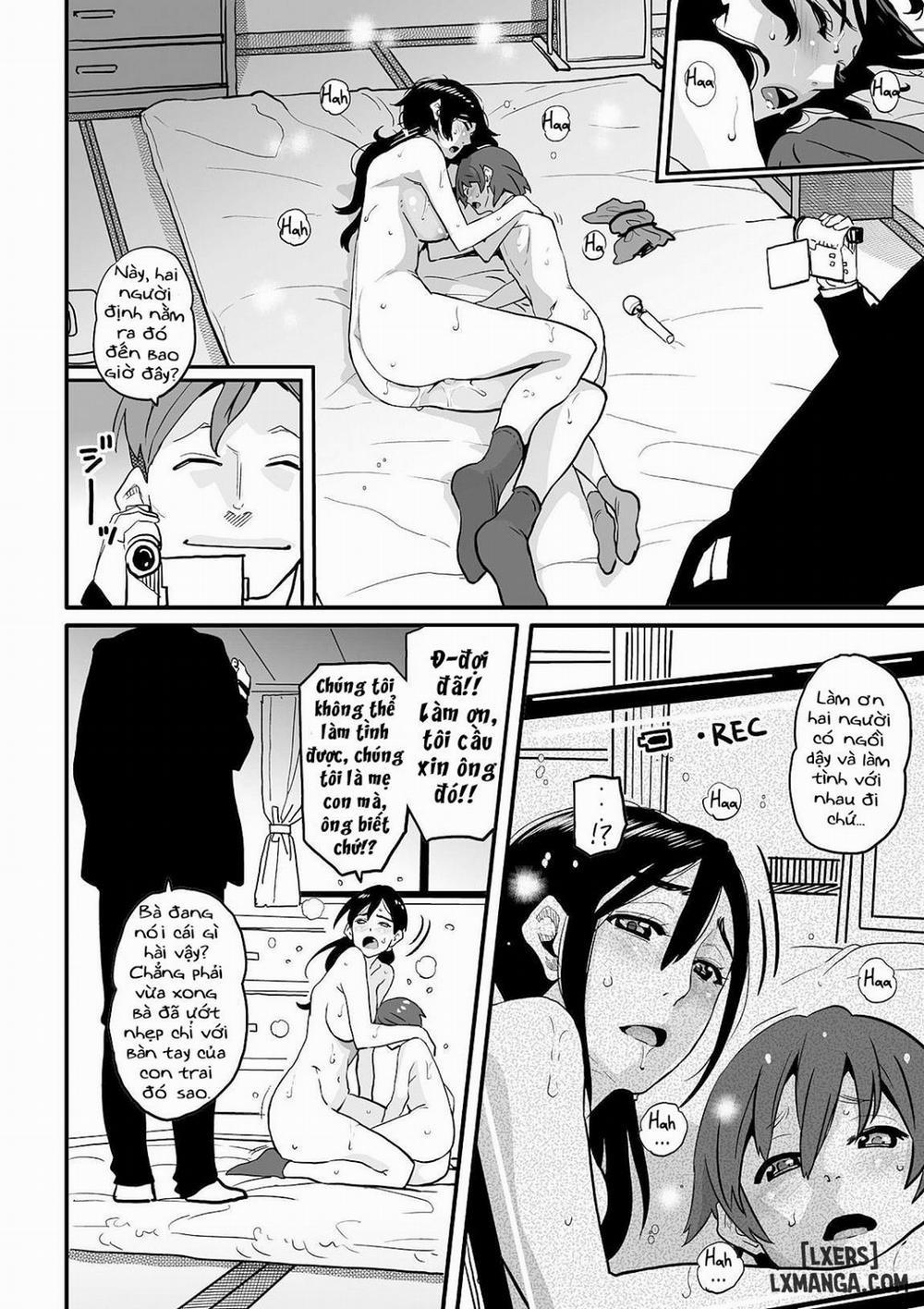 Choukyoushi Misogi no Shigoto Sono Oneshot trang 25