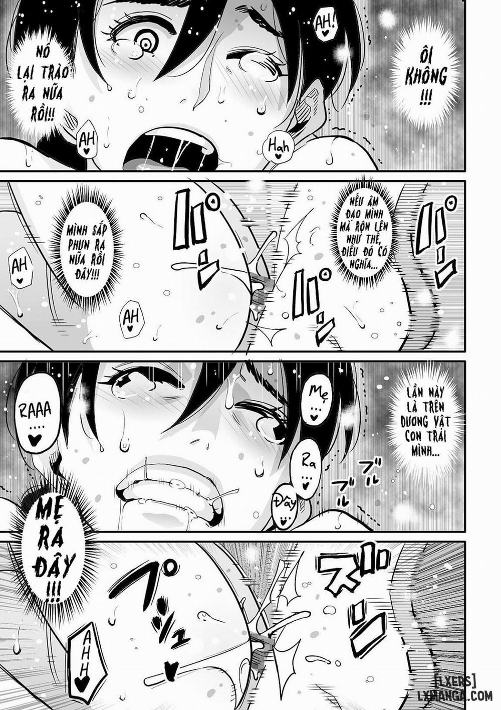 Choukyoushi Misogi no Shigoto Sono Oneshot trang 36