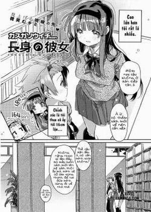 Đọc truyện tranh Choushin no Kanojo