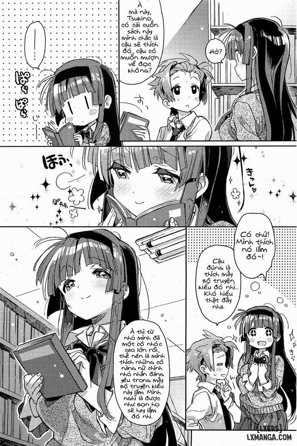 Choushin no Kanojo Oneshot trang 2