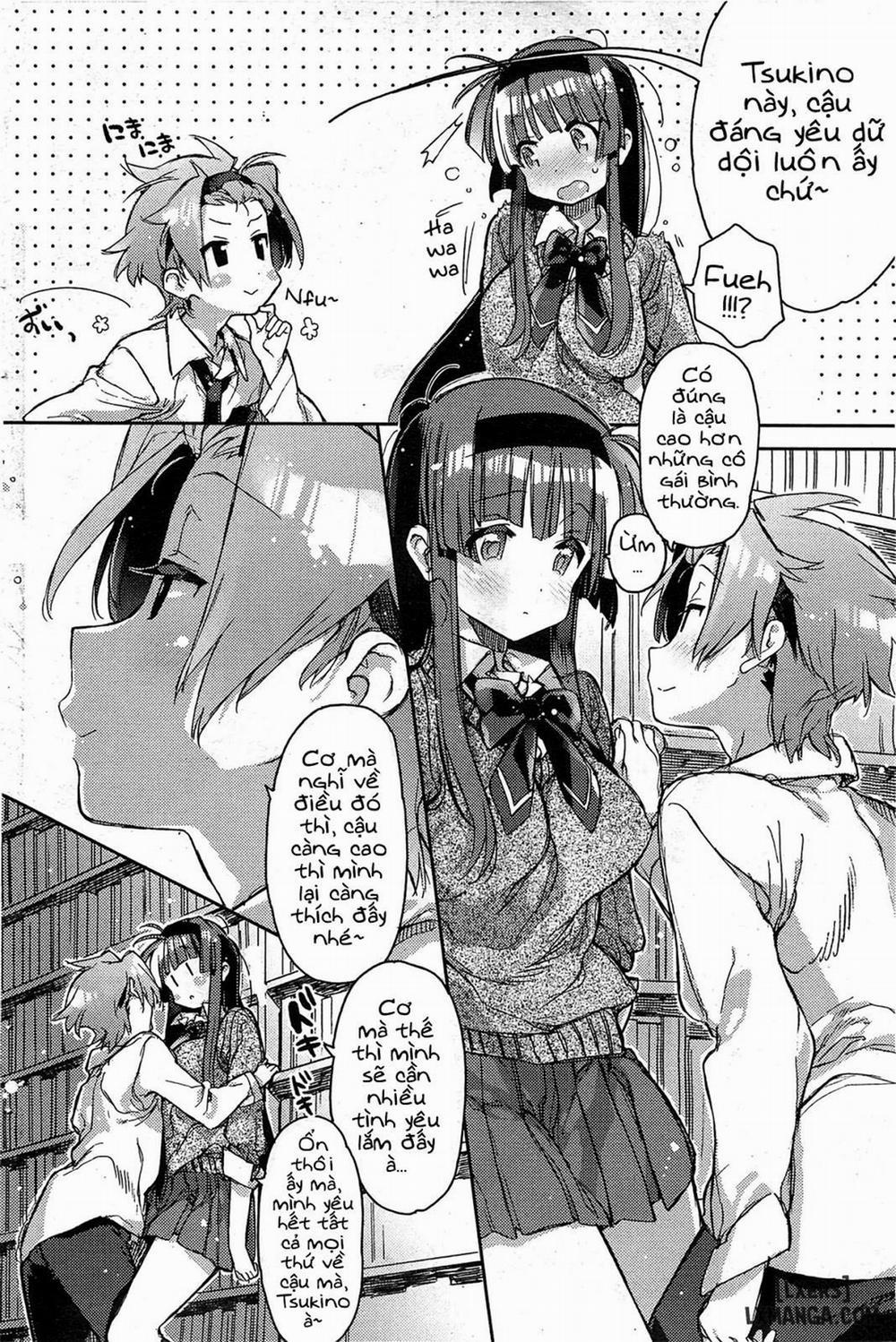 Choushin no Kanojo Oneshot trang 7