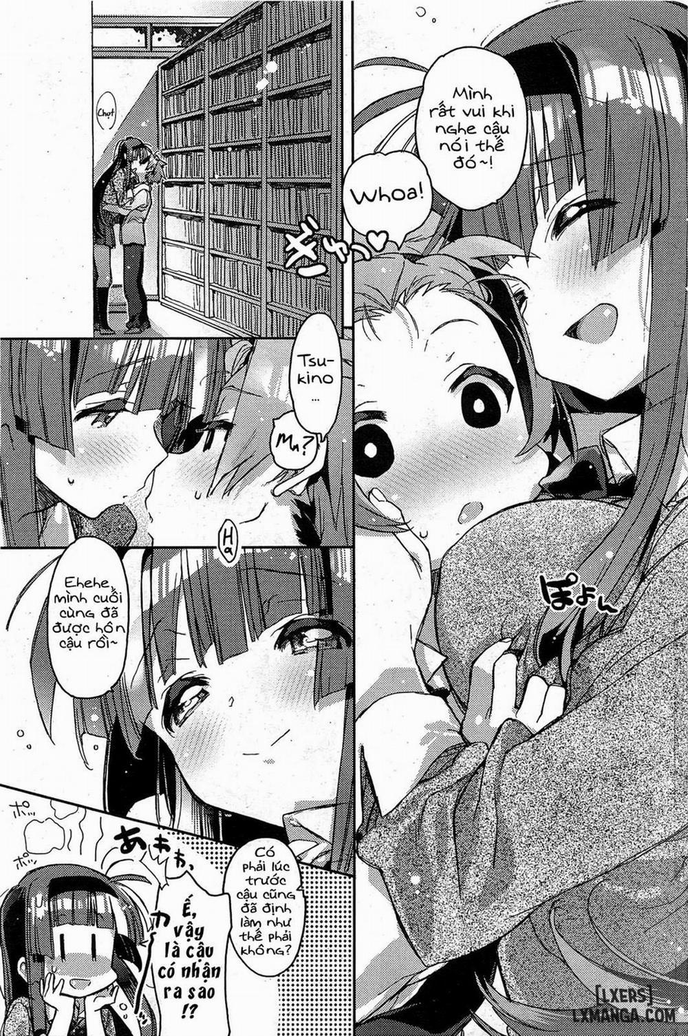 Choushin no Kanojo Oneshot trang 8