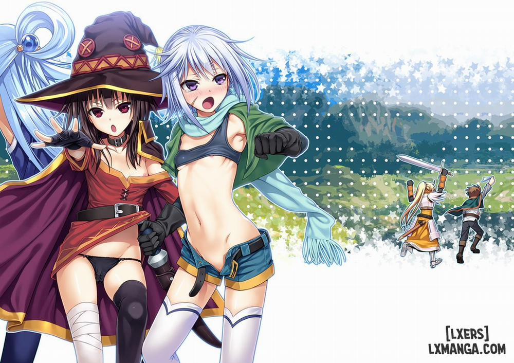 CHOYQUZU Oneshot trang 0