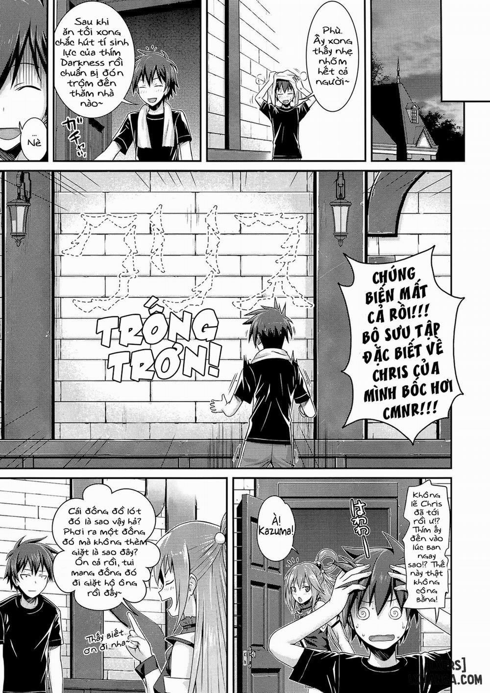 CHOYQUZU Oneshot trang 23