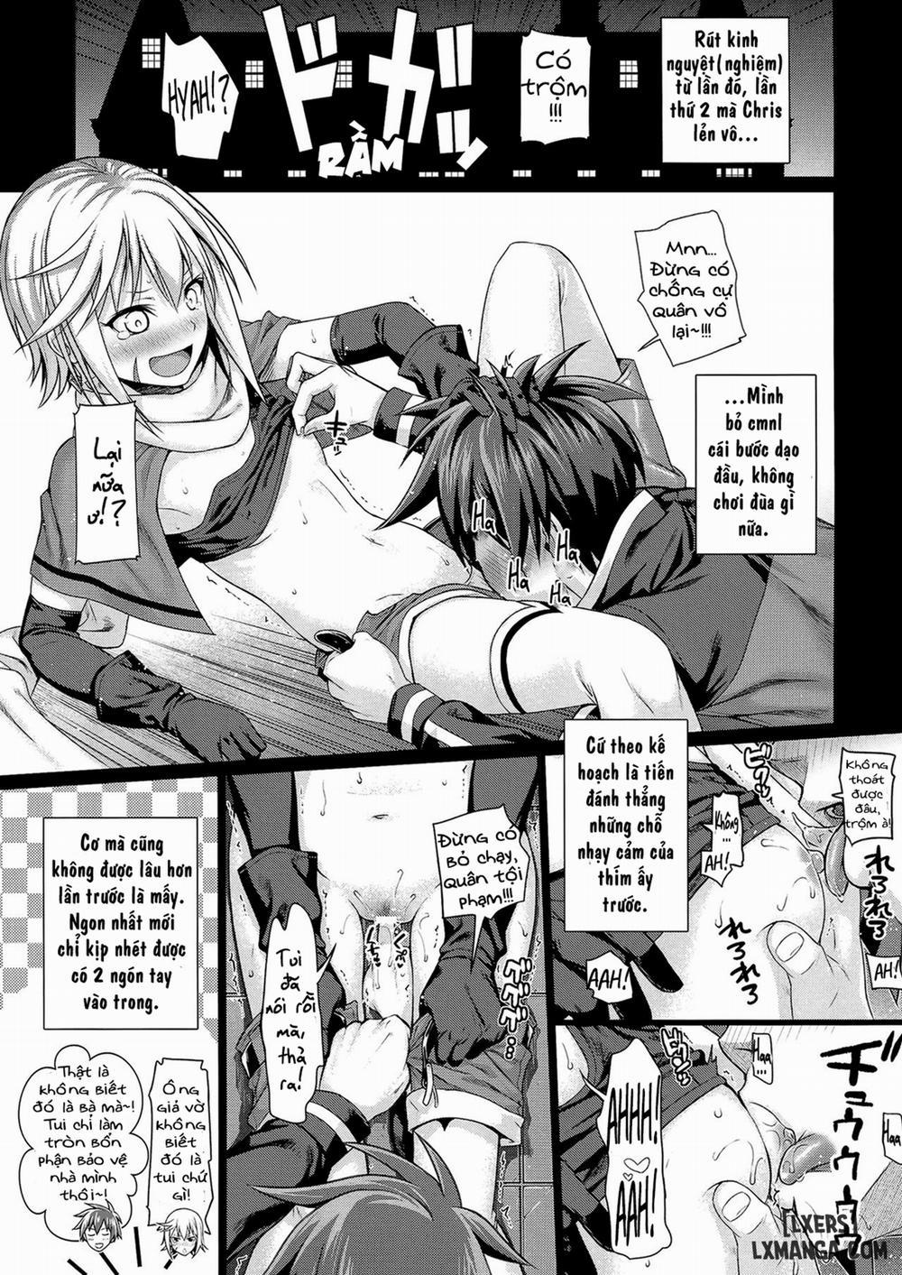 CHOYQUZU Oneshot trang 7