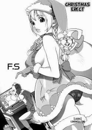 Đọc truyện tranh Christmas Erect