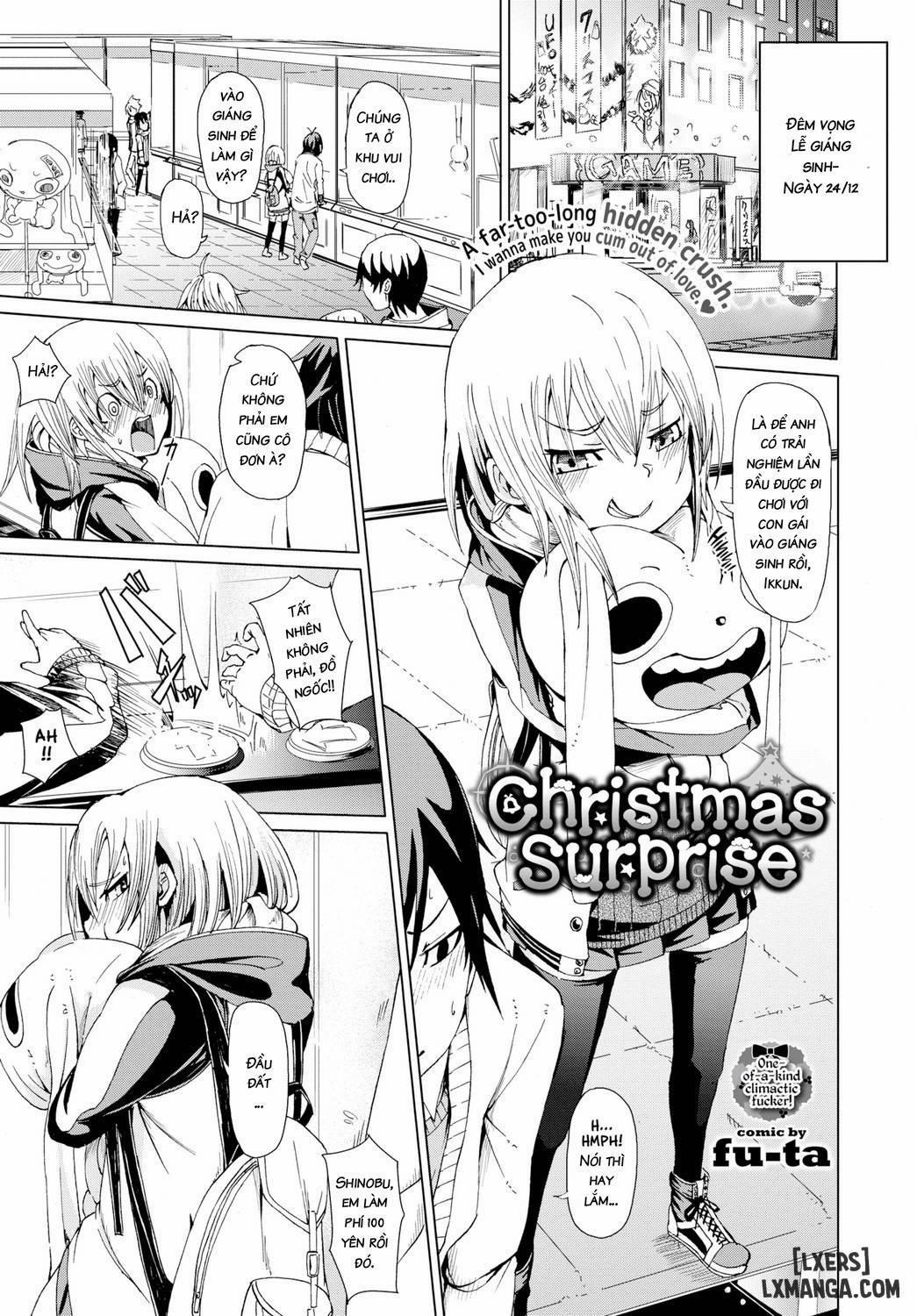 Christmas Surprise 1 trang 0