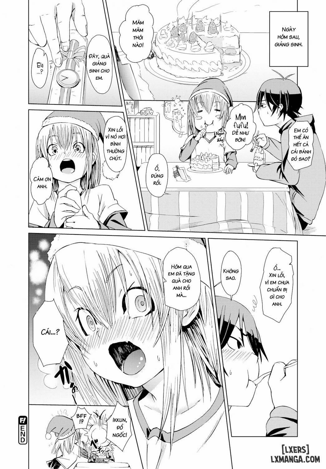 Christmas Surprise 1 trang 21