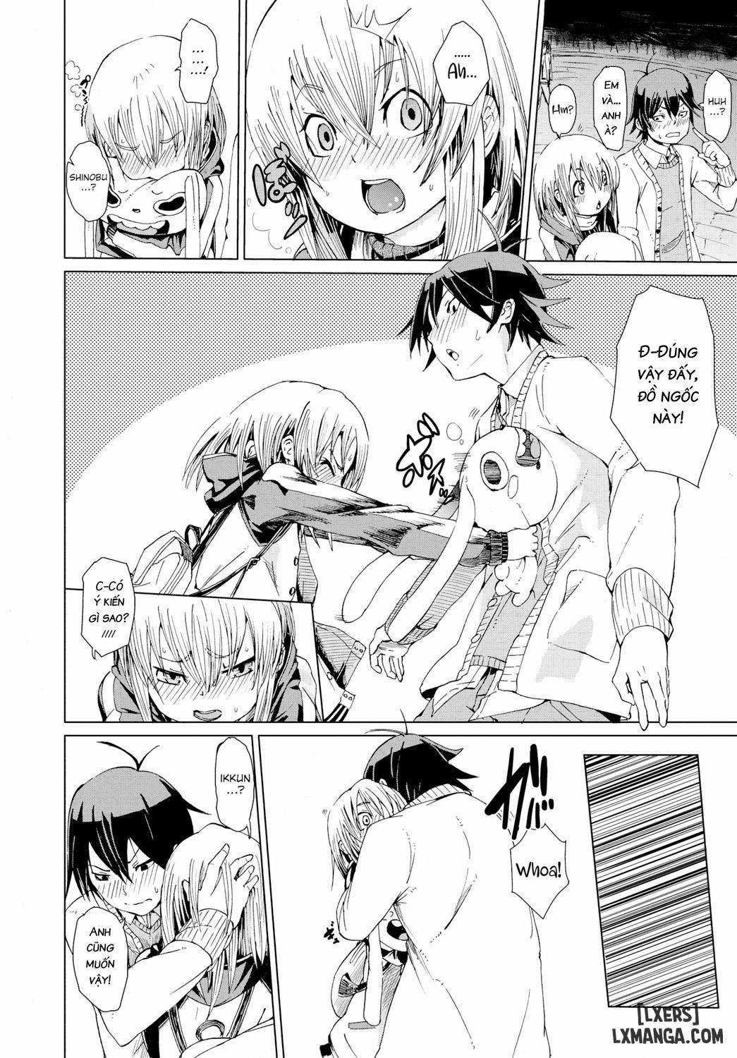 Christmas Surprise 1 trang 3