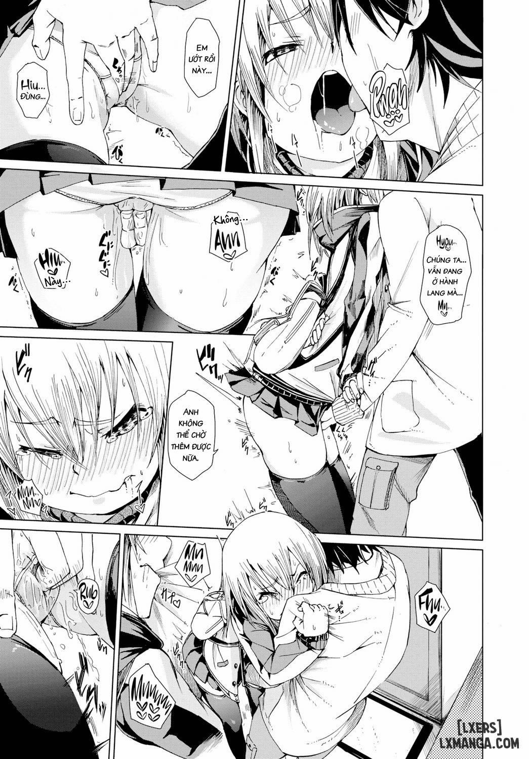 Christmas Surprise 1 trang 8