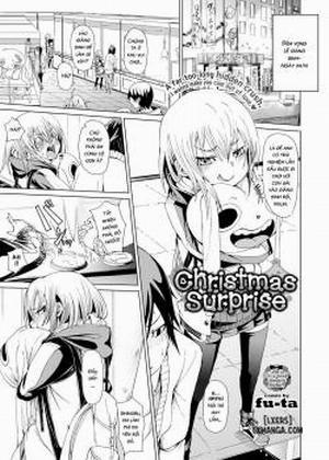 Đọc truyện tranh Christmas Surprise