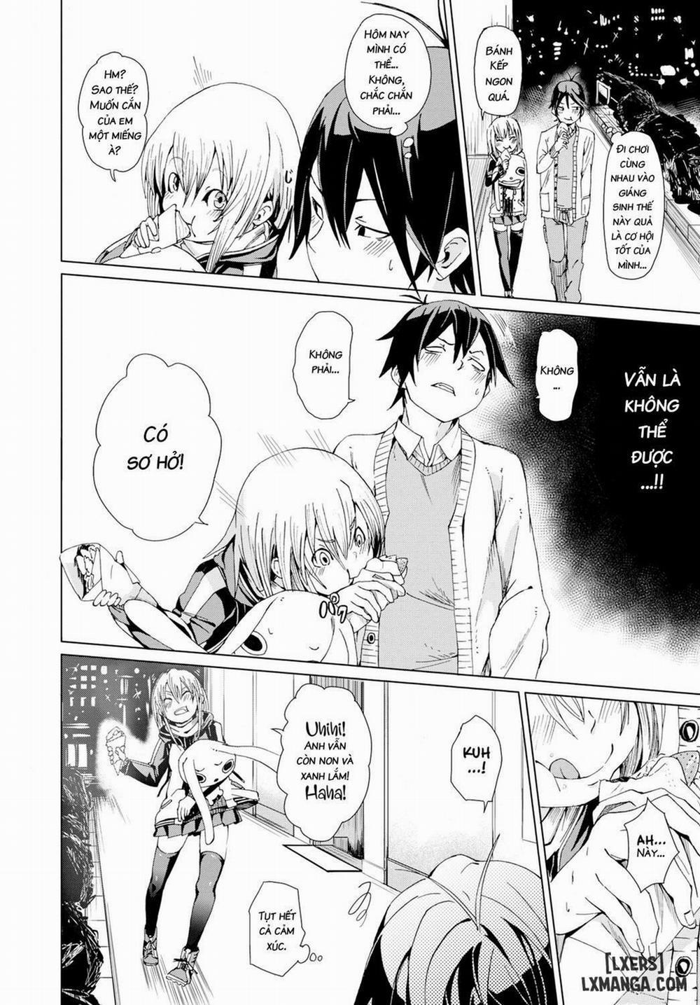 Christmas Surprise Oneshot trang 2