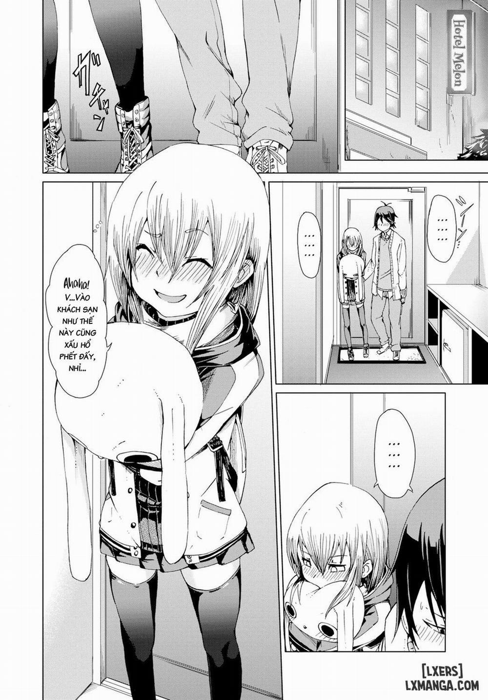 Christmas Surprise Oneshot trang 6