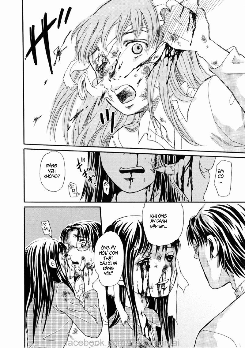 Chrysalis Oneshot trang 10