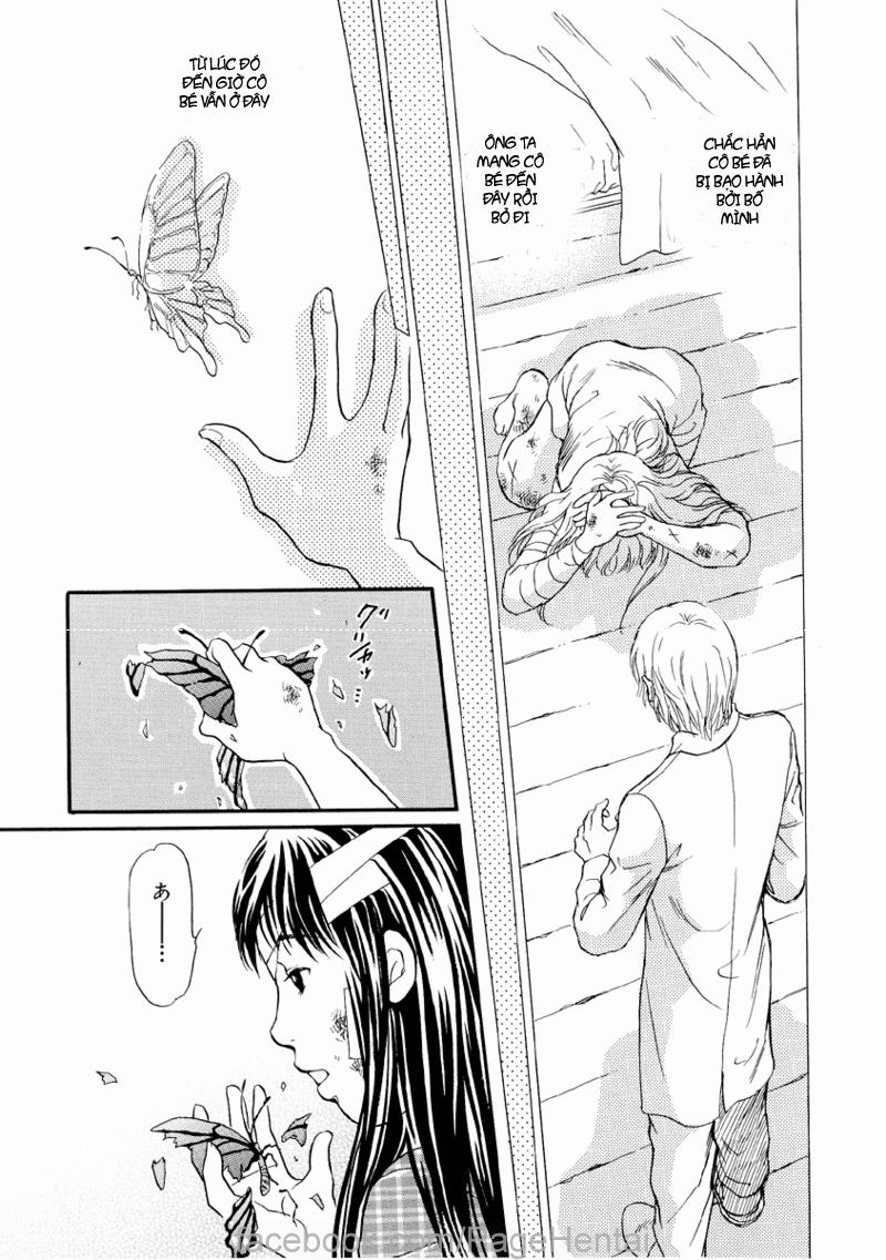 Chrysalis Oneshot trang 5