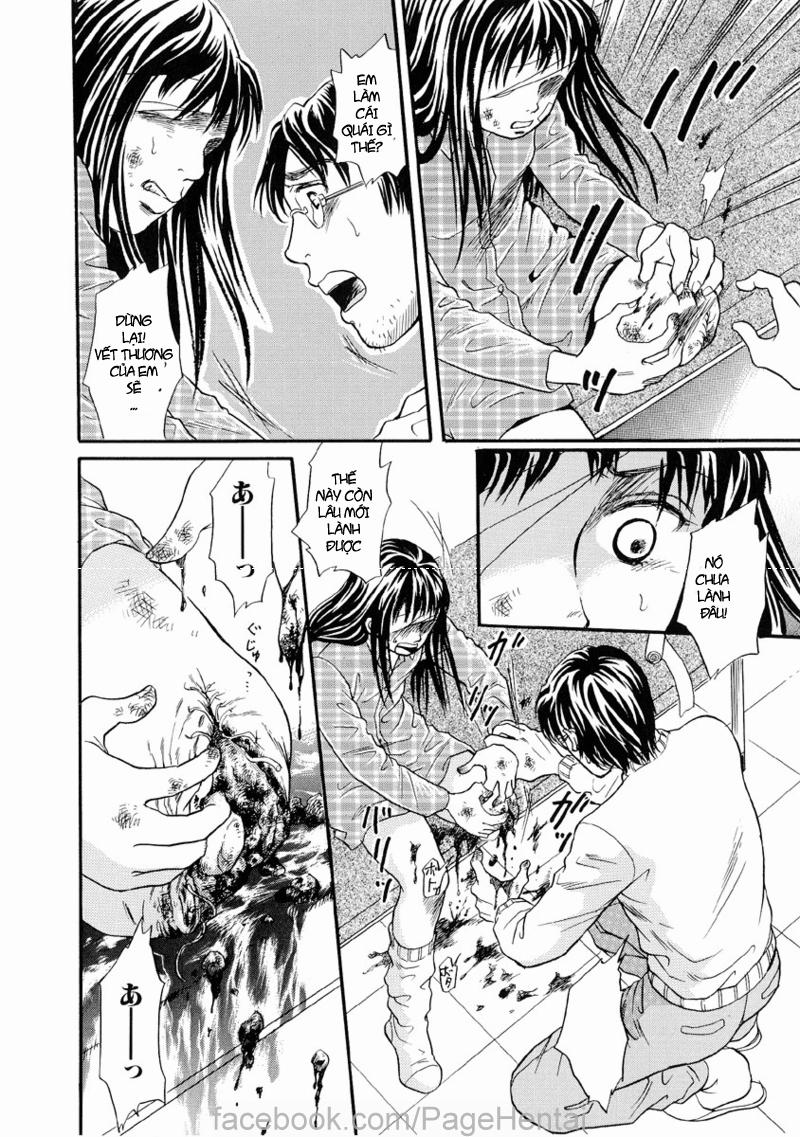 Chrysalis Oneshot trang 8