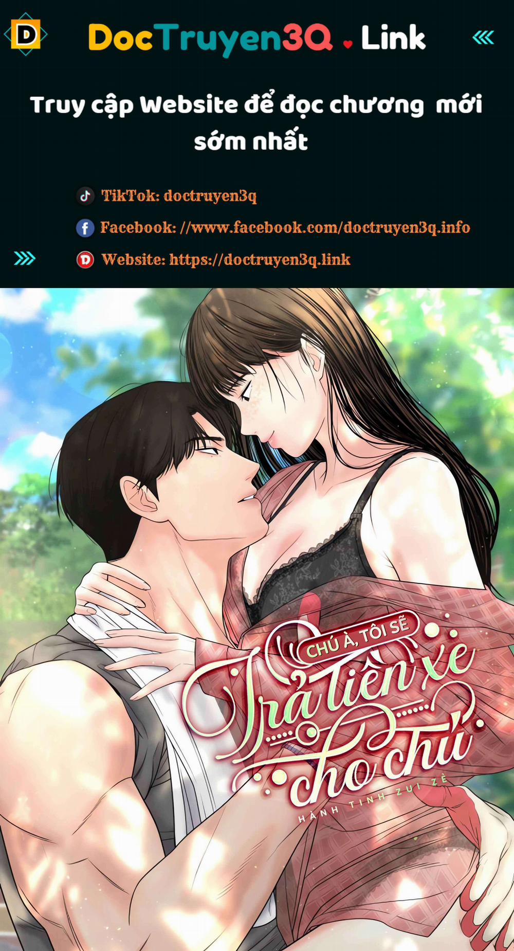 Chú À, Tôi Sẽ Trả Tiền Xe Cho Chú 13 trang 0