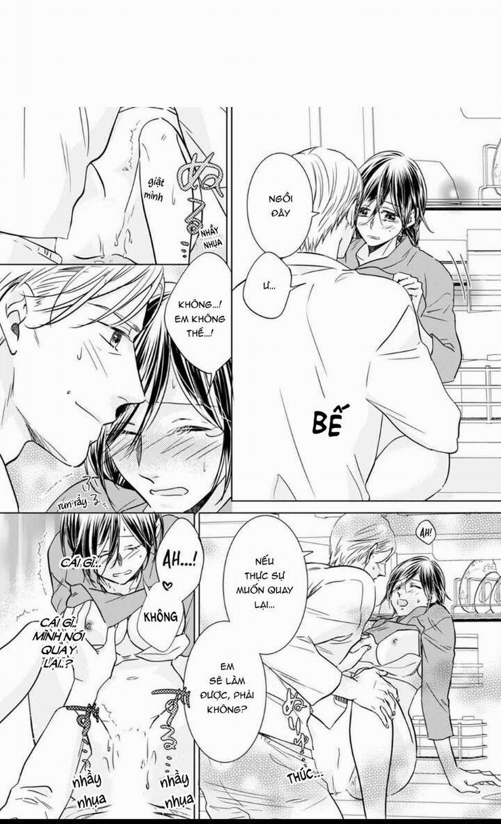 Chú Ấy Đều Thịt Tôi Mỗi Ngày 10 trang 0