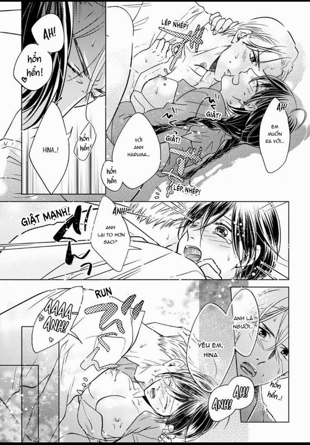 Chú Ấy Đều Thịt Tôi Mỗi Ngày 10 trang 4