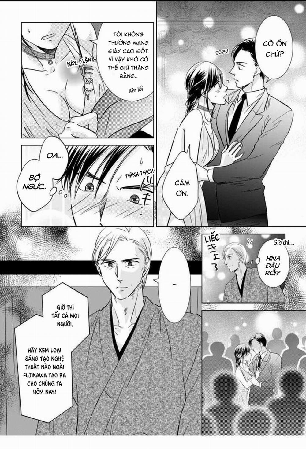 Chú Ấy Đều Thịt Tôi Mỗi Ngày 10 trang 7