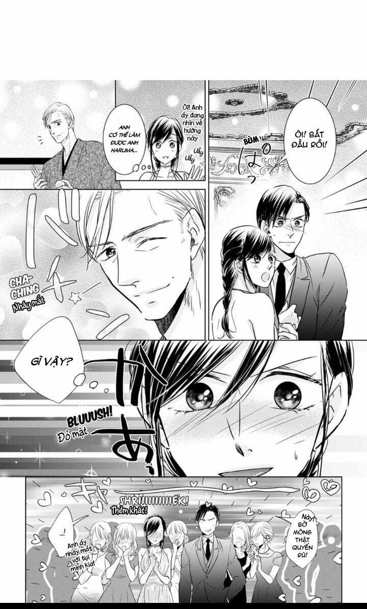 Chú Ấy Đều Thịt Tôi Mỗi Ngày 11 trang 0