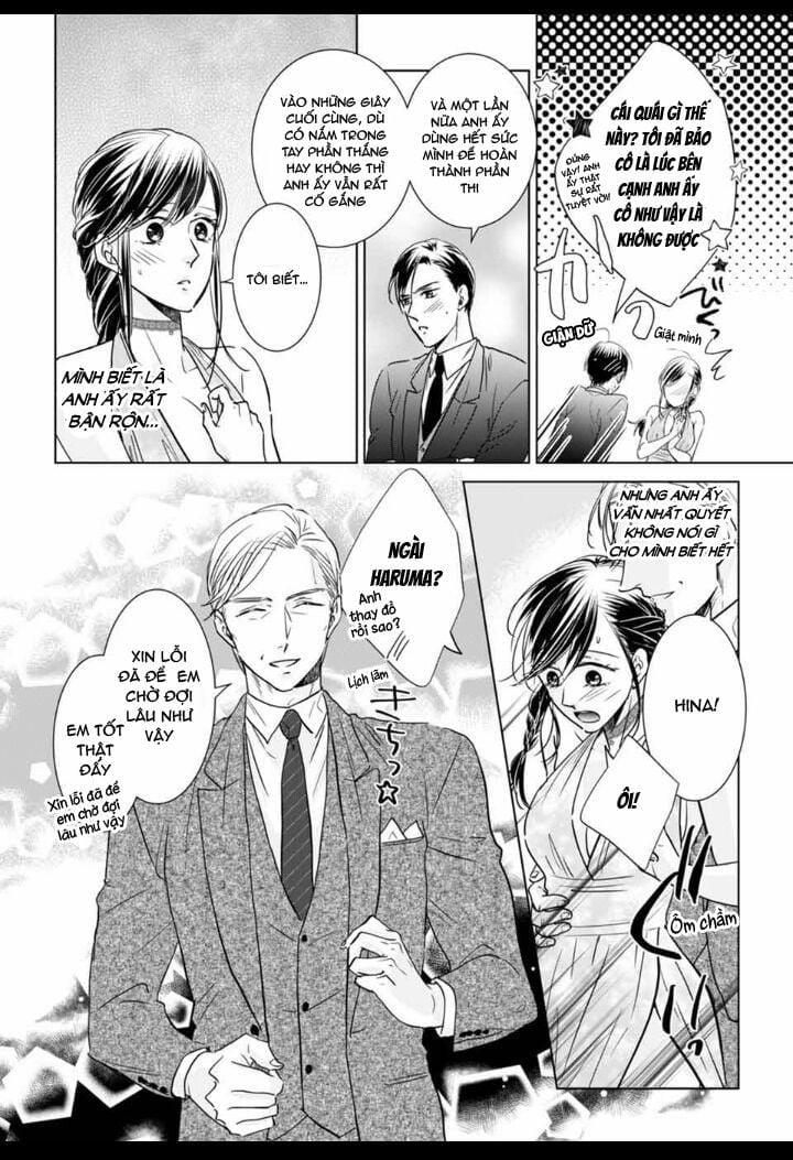 Chú Ấy Đều Thịt Tôi Mỗi Ngày 11 trang 3