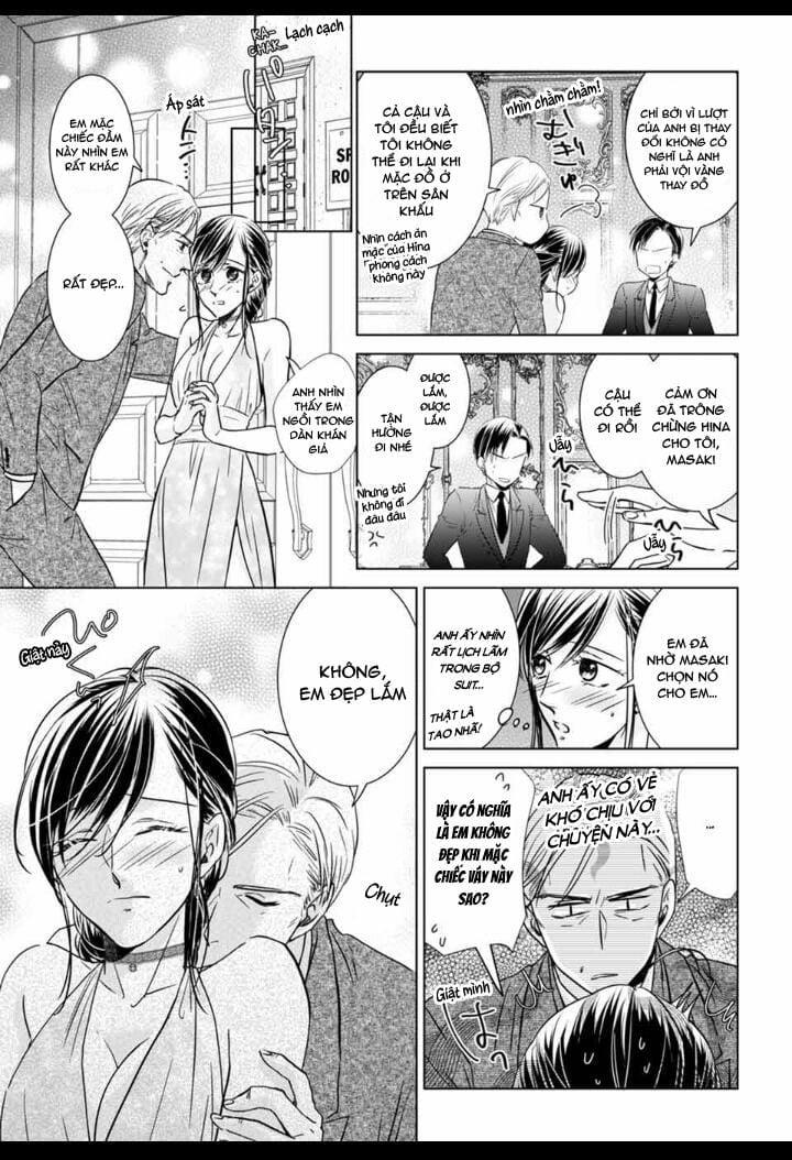 Chú Ấy Đều Thịt Tôi Mỗi Ngày 11 trang 4