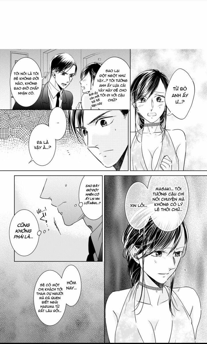 Chú Ấy Đều Thịt Tôi Mỗi Ngày 13 trang 0