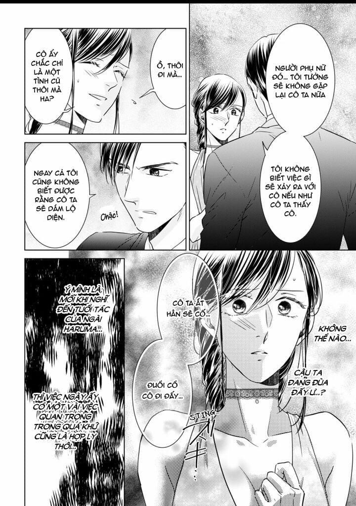 Chú Ấy Đều Thịt Tôi Mỗi Ngày 13 trang 1