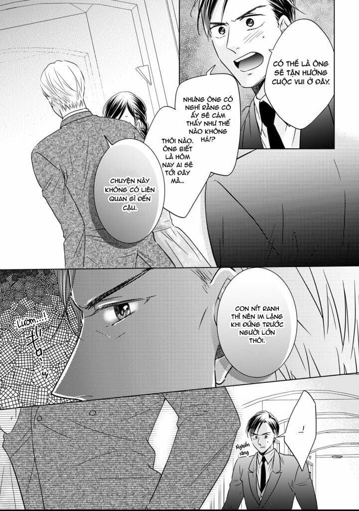 Chú Ấy Đều Thịt Tôi Mỗi Ngày 13 trang 4