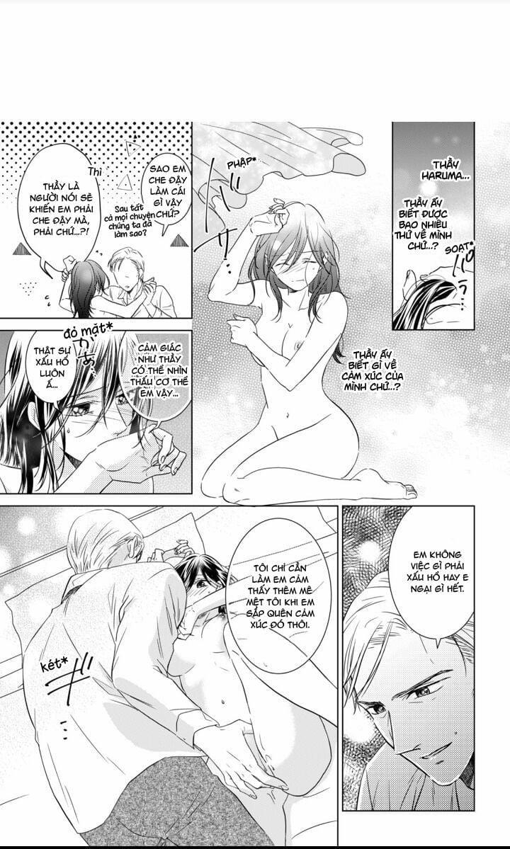 Chú Ấy Đều Thịt Tôi Mỗi Ngày 14 trang 0