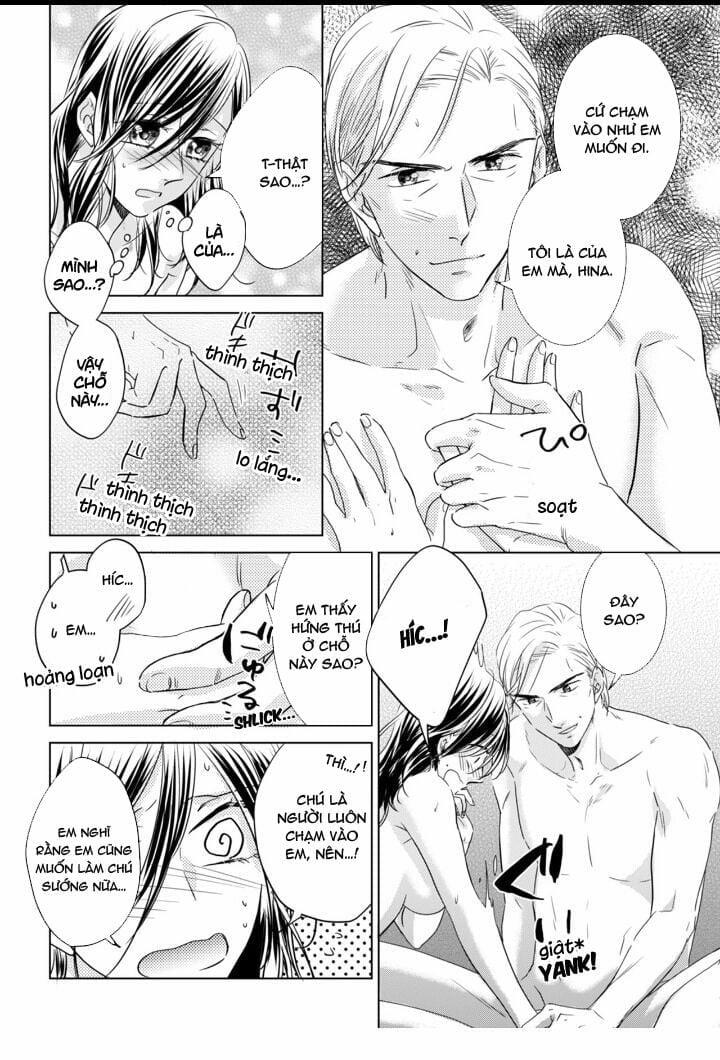 Chú Ấy Đều Thịt Tôi Mỗi Ngày 14 trang 7