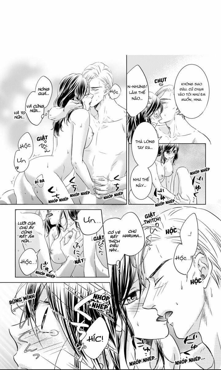 Chú Ấy Đều Thịt Tôi Mỗi Ngày 15 trang 0