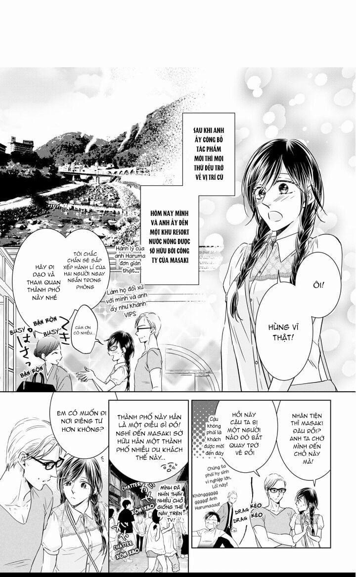 Chú Ấy Đều Thịt Tôi Mỗi Ngày 16 trang 0